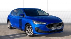 Ford Focus 1.0 EcoBoost Titanium 5dr Petrol Hatchback